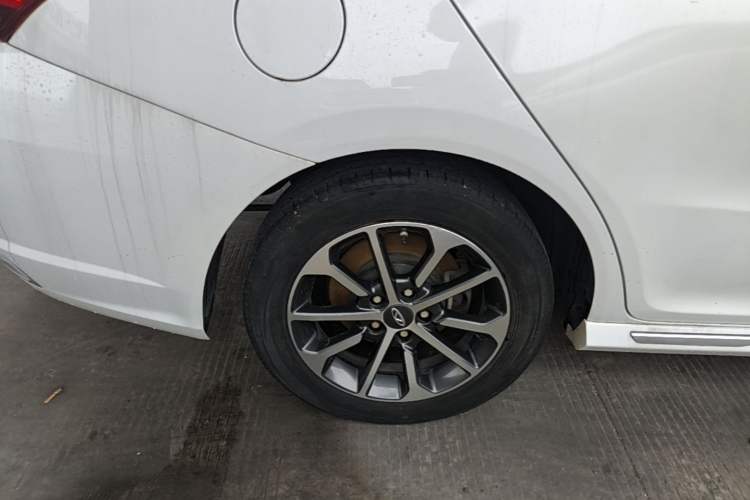 Used Chery Arrizo GX 2019 Champion Edition 1.5L Manual Fashion Model Exterior 5