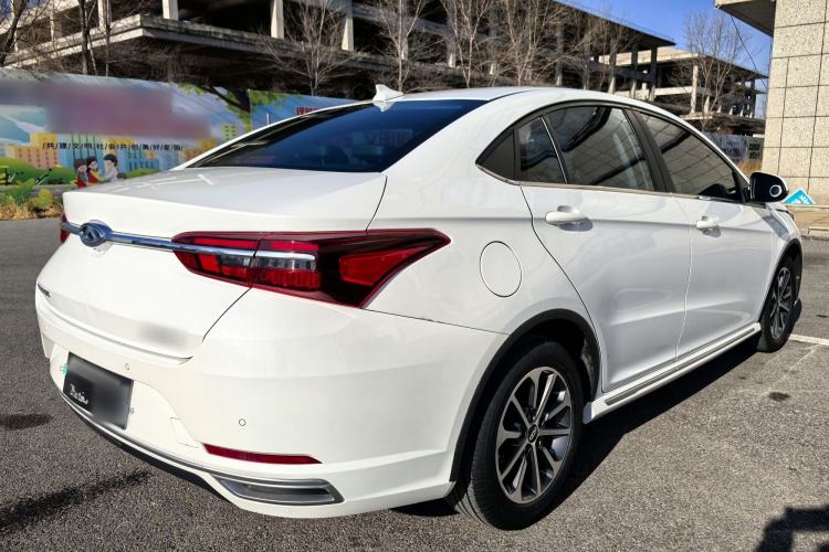 Used Chery Arrizo GX 2019 Champion Edition 1.5L Manual Elite Model Exterior 5