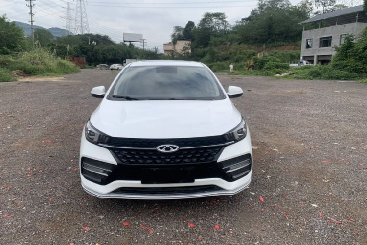 Used Chery Arrizo GX 2019 Champion Edition 1.5L Manual Elite Model Exterior 5