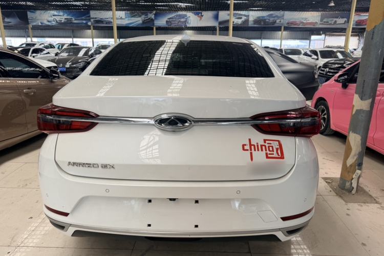Used Chery Arrizo GX 2019 Pro 1.5T CVT Model Color Version China VI Standard Exterior 5
