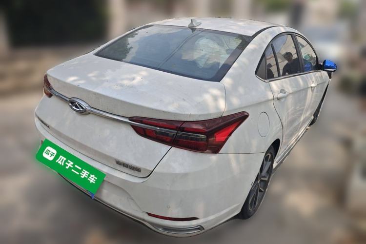Used Chery Arrizo GX 2019 Pro 1.5T CVT Model Color Version China VI Standard Exterior 5