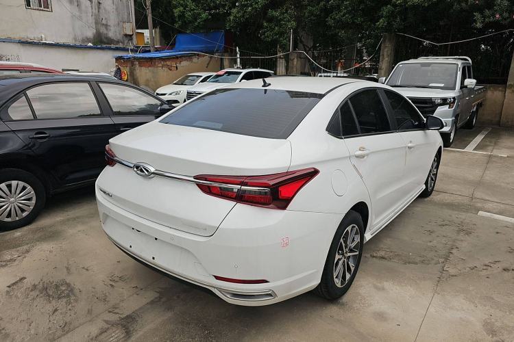 Used Chery Arrizo GX 2019 Champion Edition 1.5L CVT Fashion Model Exterior 5