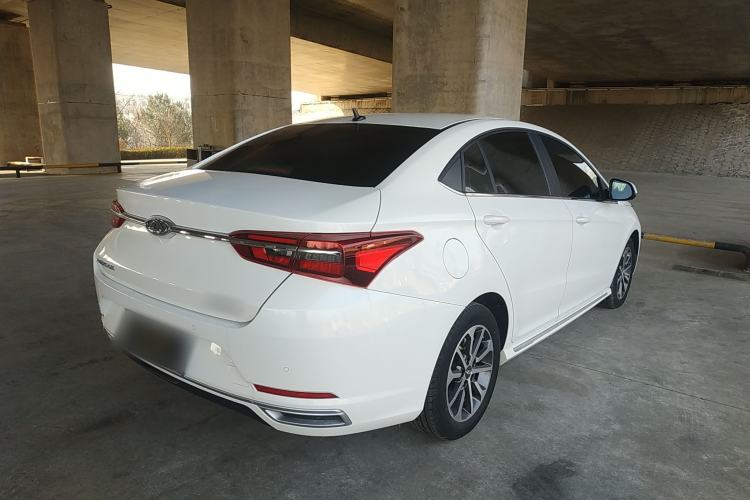 Used Chery Arrizo GX 2019 Champion Edition 1.5L CVT Fashion Model Exterior 5