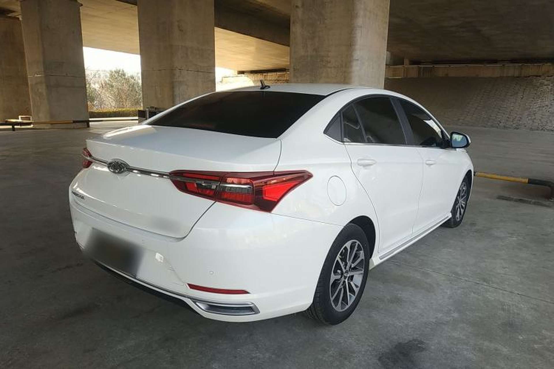 Used Chery Arrizo GX 2019 Champion Edition 1.5L CVT Fashion Model Exterior 5