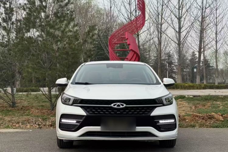 Used Chery Arrizo GX 2019 1.5T CVT New Color Version China VI Standard Exterior 5