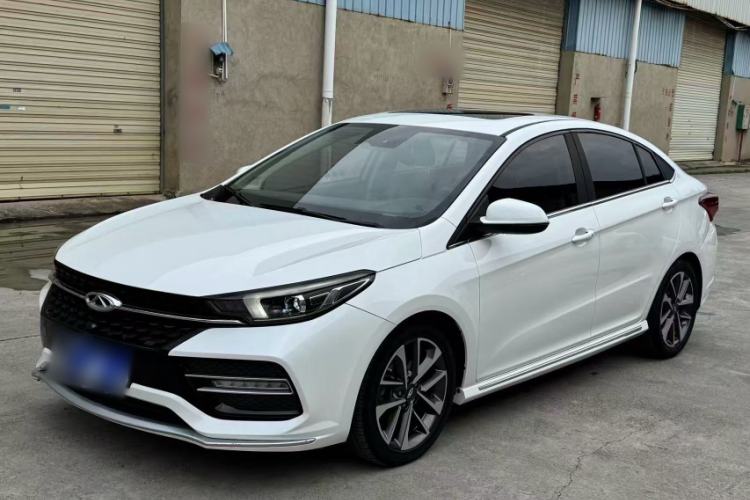 Used Chery Arrizo GX 2019 Pro 1.5T CVT Model Color Version China VI Standard Exterior 5