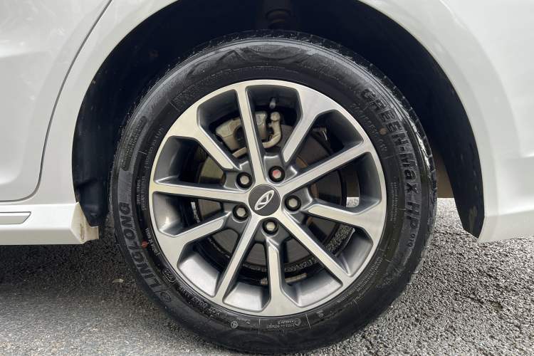 Used Chery Arrizo GX 2019 Champion Edition 1.5L CVT Fashion Model Exterior 6