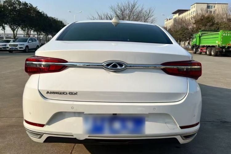 Used Chery Arrizo GX 2019 Champion Edition 1.5L CVT Fashion Model Exterior 6