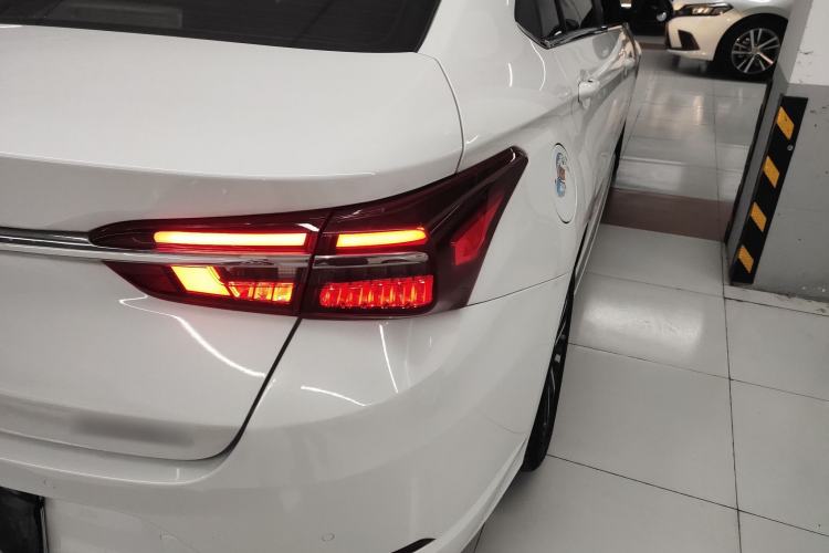Used Chery Arrizo GX 2019 Champion Edition 1.5L CVT Fashion Model Exterior 6