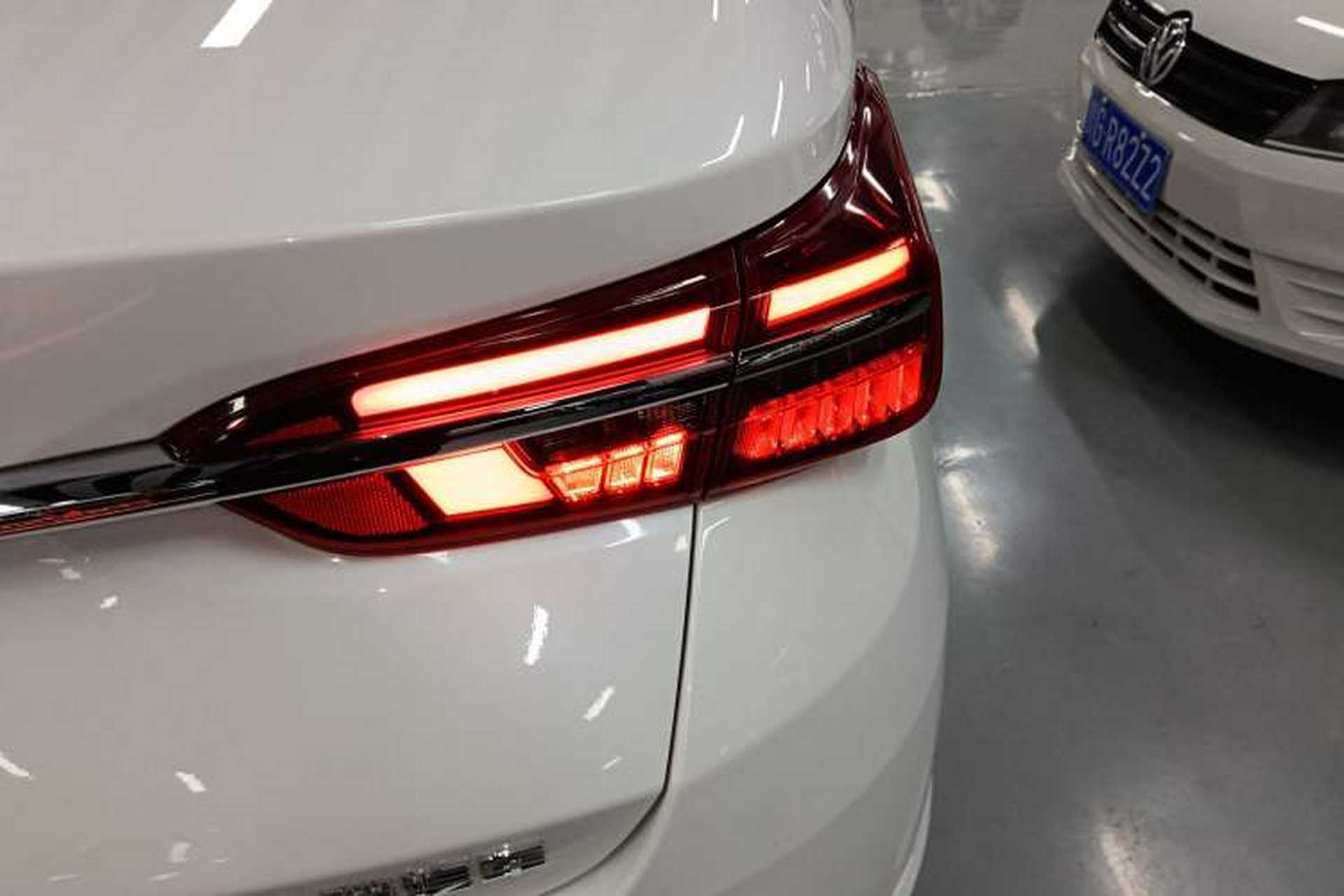 Used Chery Arrizo GX 2019 Pro 1.5T CVT Model Color Version China VI Standard Exterior 6