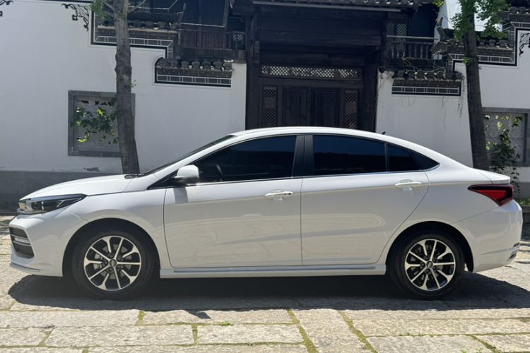 Used Chery Arrizo GX 2019 Champion Edition 1.5L CVT Fashion Model Exterior 6