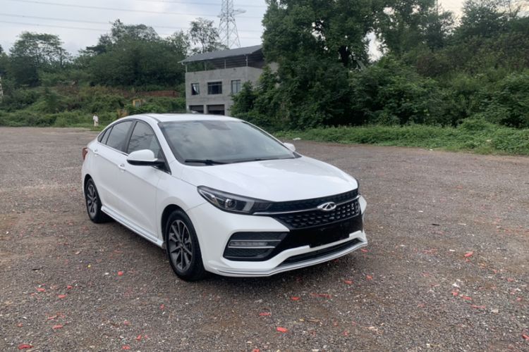 Used Chery Arrizo GX 2019 Champion Edition 1.5L Manual Elite Model Exterior 6