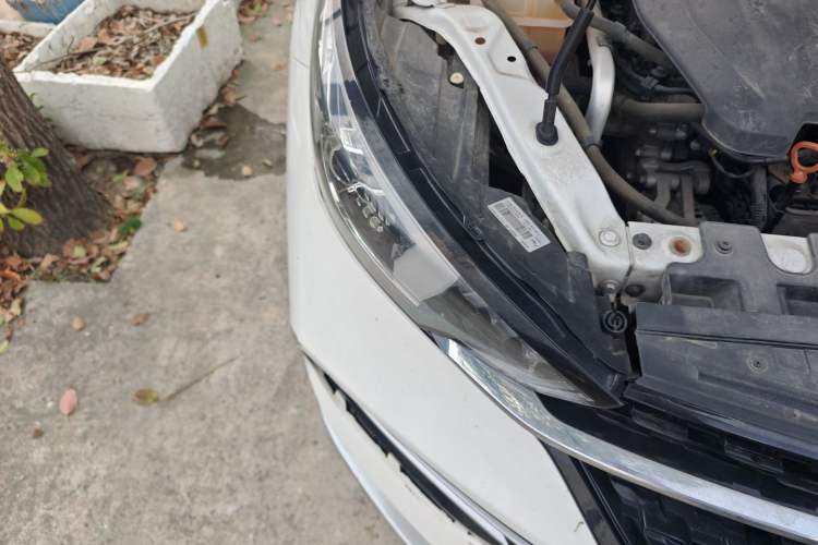 Used Chery Arrizo GX 2019 Pro 1.5T CVT Model Color Version China VI Standard Exterior 6