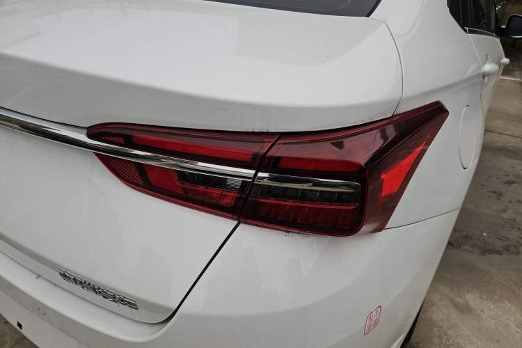 Used Chery Arrizo GX 2019 Champion Edition 1.5L CVT Fashion Model Exterior 6
