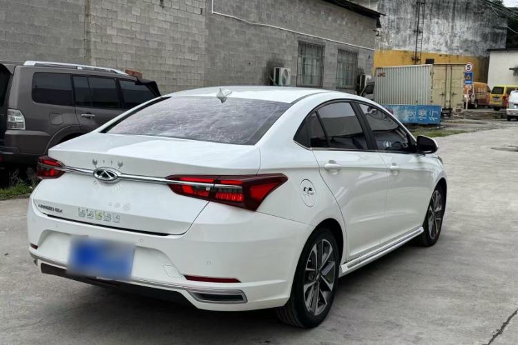 Used Chery Arrizo GX 2019 Pro 1.5T CVT Model Color Version China VI Standard Exterior 6