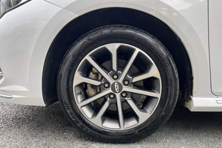 Used Chery Arrizo GX 2019 Champion Edition 1.5L CVT Fashion Model Exterior 7