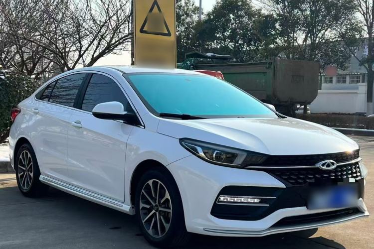 Used Chery Arrizo GX 2019 Champion Edition 1.5L CVT Fashion Model Exterior 7