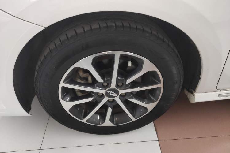 Used Chery Arrizo GX 2019 Champion Edition 1.5L CVT Fashion Model Exterior 7