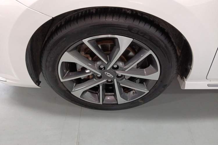 Used Chery Arrizo GX 2019 Pro 1.5T CVT Model Color Version China VI Standard Exterior 7