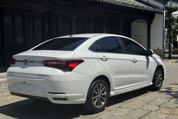 Used Chery Arrizo GX 2019 Champion Edition 1.5L CVT Fashion Model Exterior 7