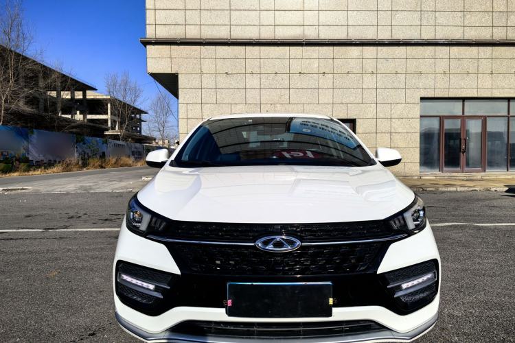Used Chery Arrizo GX 2019 Champion Edition 1.5L Manual Elite Model Exterior 7
