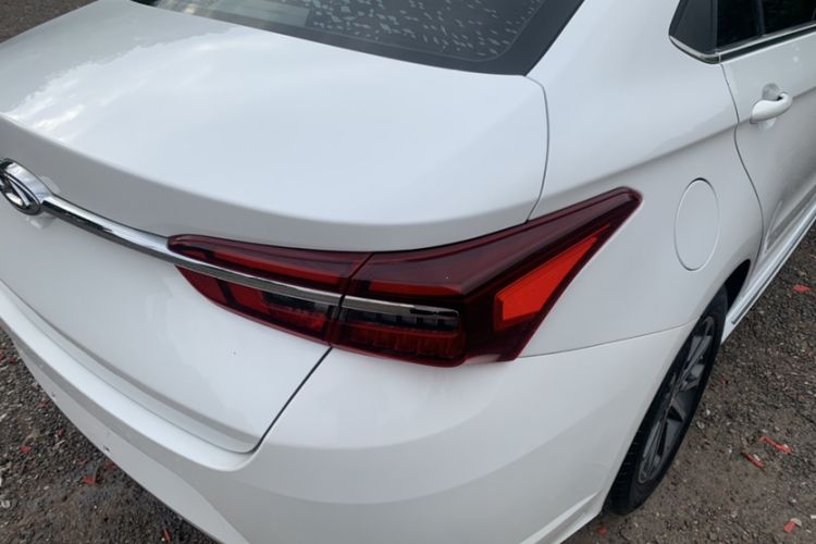 Used Chery Arrizo GX 2019 Champion Edition 1.5L Manual Elite Model Exterior 7