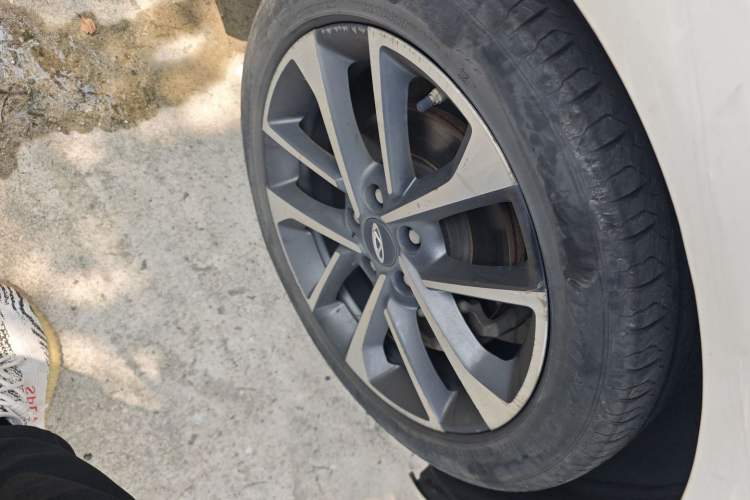 Used Chery Arrizo GX 2019 Pro 1.5T CVT Model Color Version China VI Standard Exterior 7