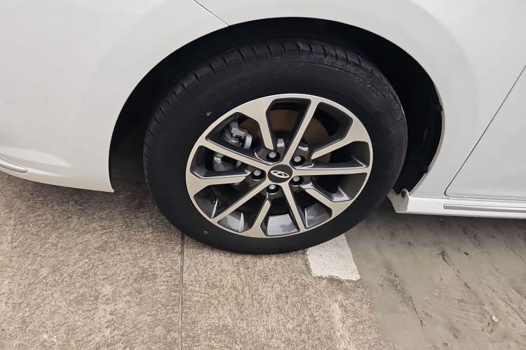 Used Chery Arrizo GX 2019 Champion Edition 1.5L CVT Fashion Model Exterior 7