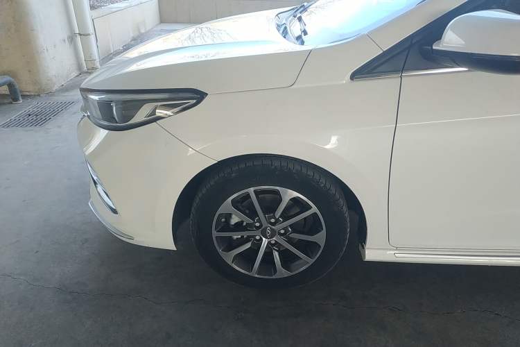 Used Chery Arrizo GX 2019 Champion Edition 1.5L CVT Fashion Model Exterior 7