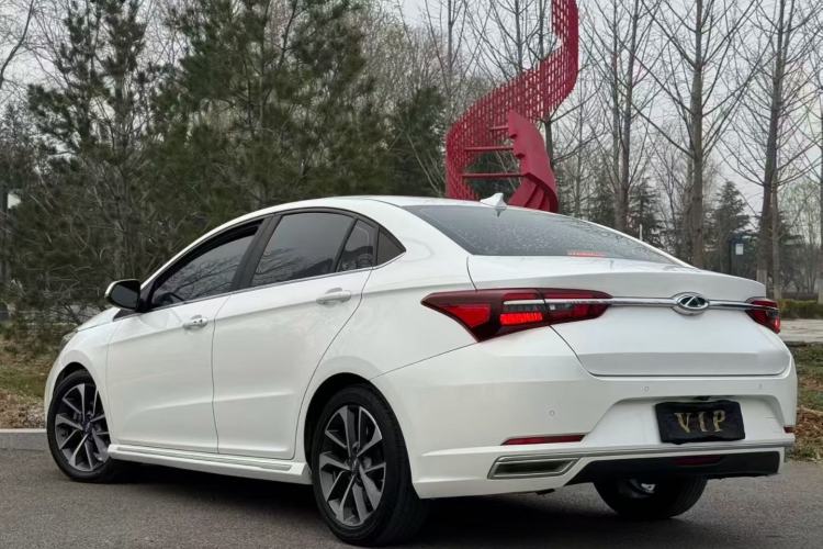Used Chery Arrizo GX 2019 1.5T CVT New Color Version China VI Standard Exterior 7