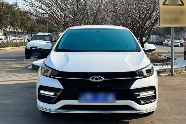 Used Chery Arrizo GX 2019 Champion Edition 1.5L CVT Fashion Model Exterior 8