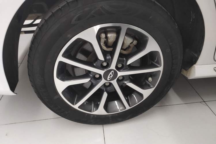 Used Chery Arrizo GX 2019 Champion Edition 1.5L CVT Fashion Model Exterior 8