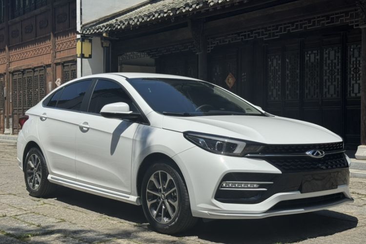 Used Chery Arrizo GX 2019 Champion Edition 1.5L CVT Fashion Model Exterior 8