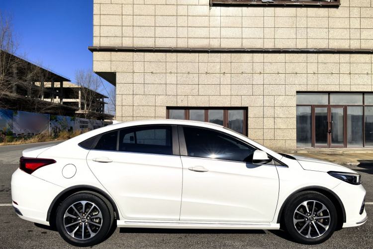 Used Chery Arrizo GX 2019 Champion Edition 1.5L Manual Elite Model Exterior 8