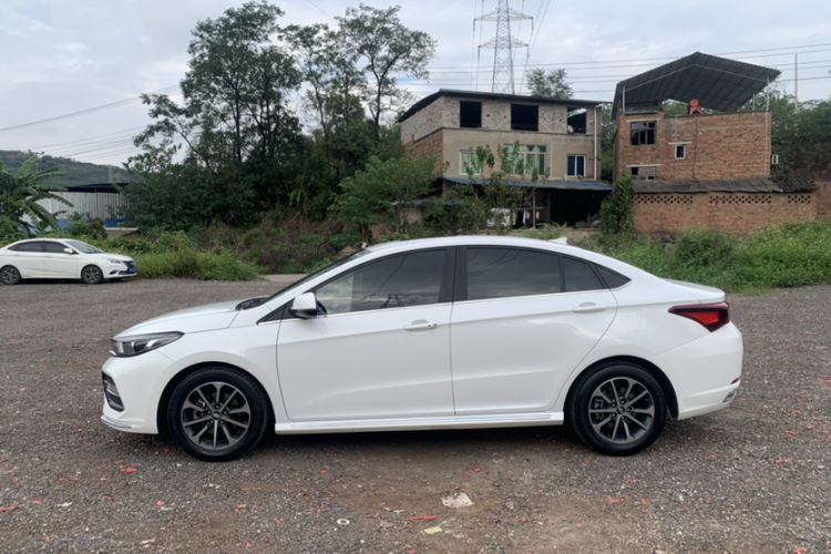 Used Chery Arrizo GX 2019 Champion Edition 1.5L Manual Elite Model Exterior 8