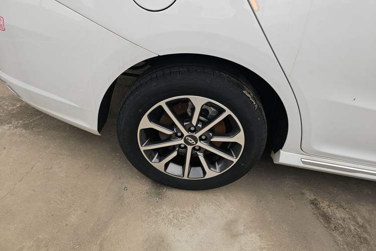 Used Chery Arrizo GX 2019 Champion Edition 1.5L CVT Fashion Model Exterior 8