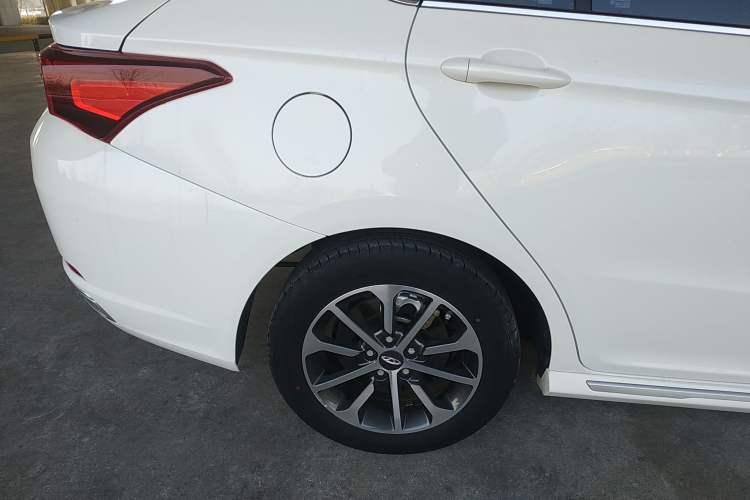Used Chery Arrizo GX 2019 Champion Edition 1.5L CVT Fashion Model Exterior 8