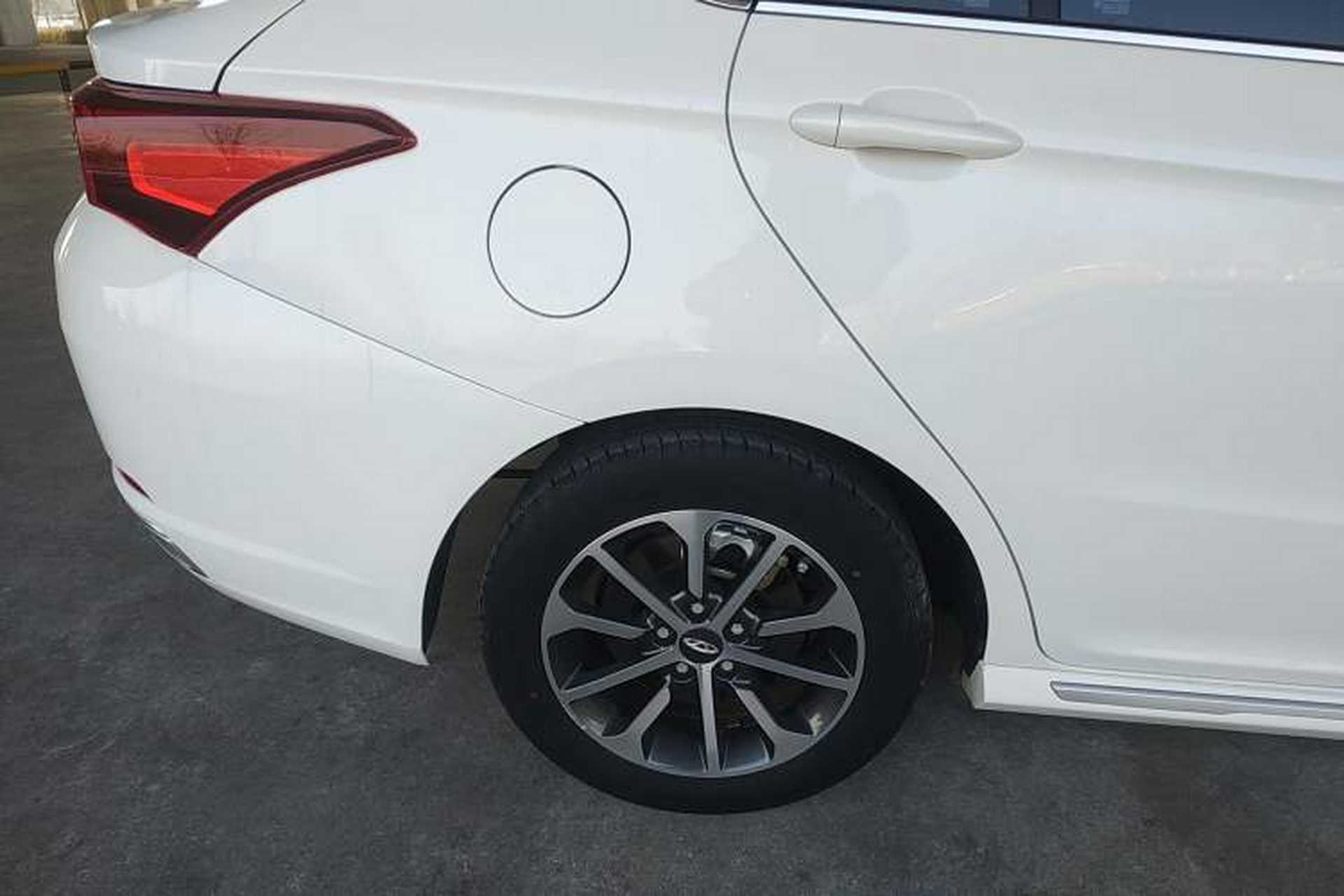 Used Chery Arrizo GX 2019 Champion Edition 1.5L CVT Fashion Model Exterior 8
