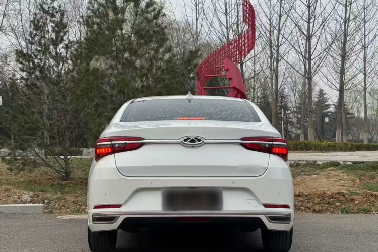 Used Chery Arrizo GX 2019 1.5T CVT New Color Version China VI Standard Exterior 8