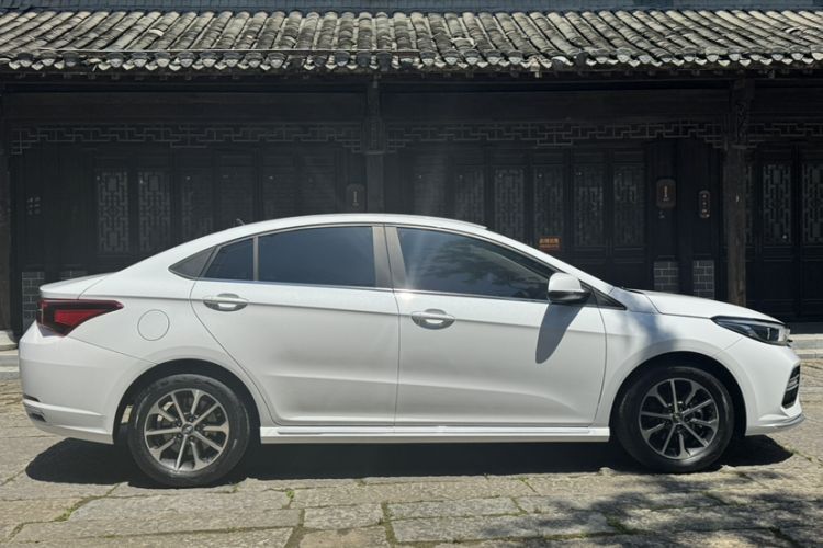 Used Chery Arrizo GX 2019 Champion Edition 1.5L CVT Fashion Model Exterior 9