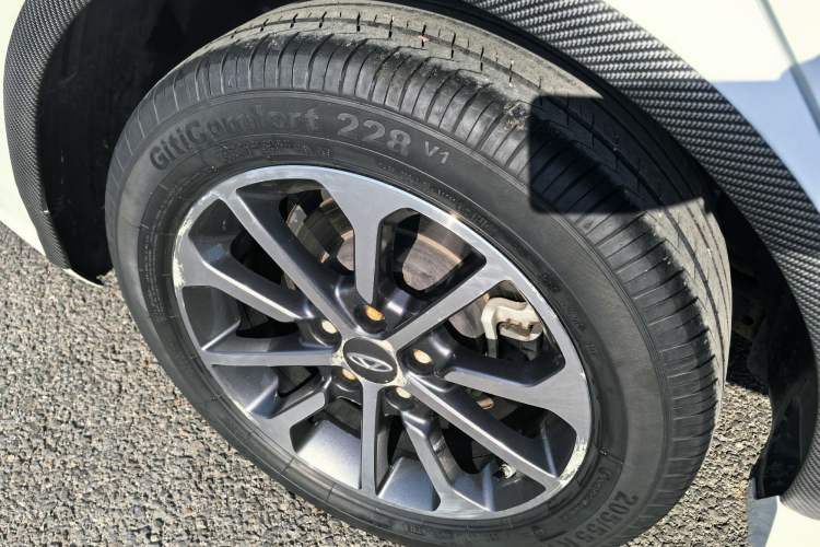 Used Chery Arrizo GX 2019 Champion Edition 1.5L Manual Elite Model Exterior 9