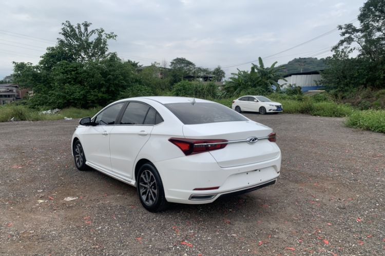 Used Chery Arrizo GX 2019 Champion Edition 1.5L Manual Elite Model Exterior 9