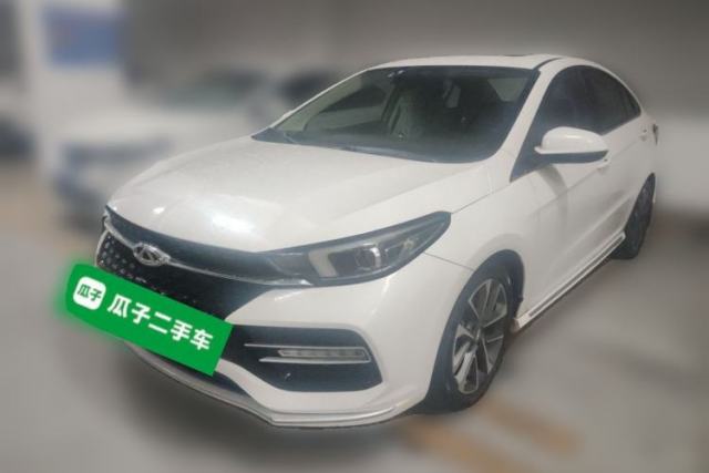 Used Chery Arrizo GX 2019 Pro 1.5T CVT Model Color Version China VI Standard