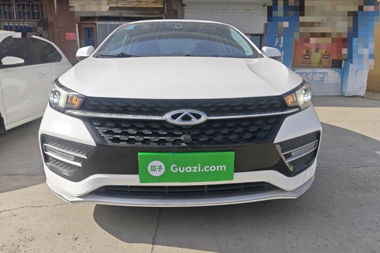 Used Chery Arrizo GX 2019 Pro 1.5T Manual Edition China VI Emission Standard Front