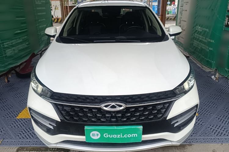 Used Chery Arrizo GX 2019 Pro 1.5T CVT Model Color Version China VI Standard Front