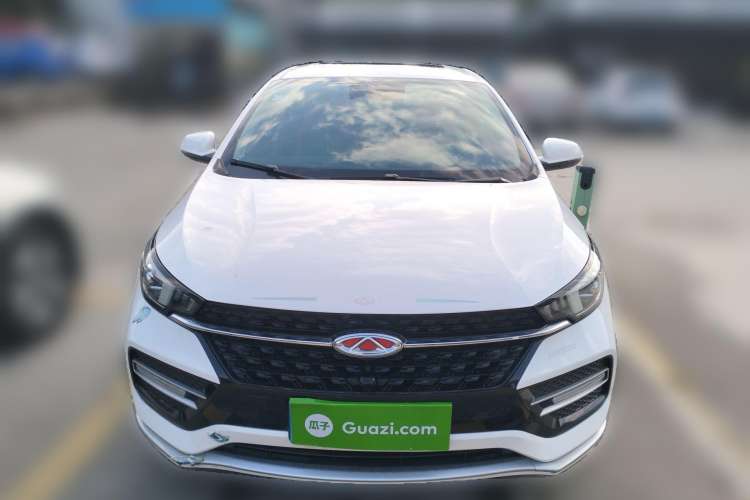 Used Chery Arrizo GX 2019 Pro 1.5T CVT Model Color Version China VI Standard Front