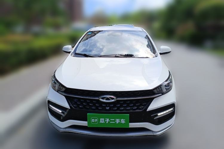 Used Chery Arrizo GX 2019 Champion Edition 1.5L Manual Elite Model Front