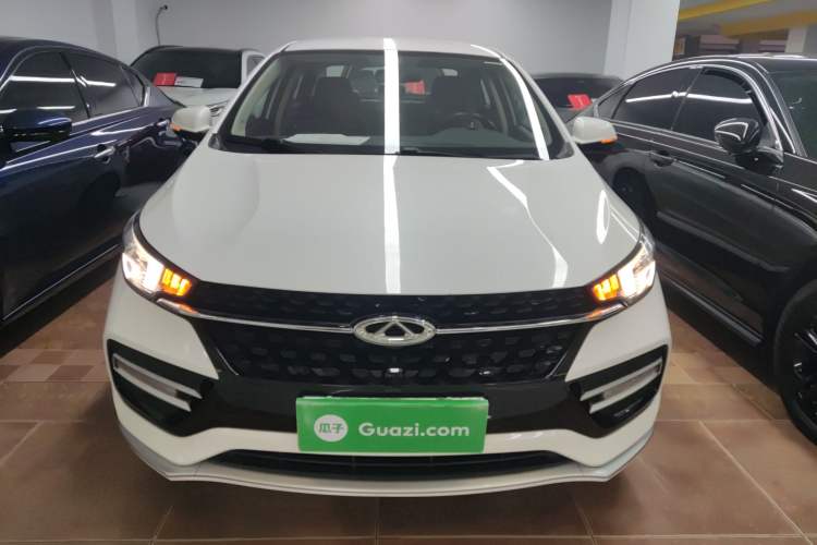 Used Chery Arrizo GX 2019 Champion Edition 1.5L Manual Fashion Model Front