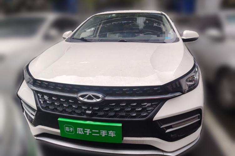 Used Chery Arrizo GX 2019 Pro 1.5T CVT Model Color Version China VI Standard Front