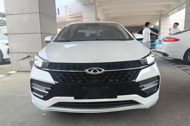 Used Chery Arrizo GX 2019 Pro 1.5T CVT Smart Color Version China VI Standard Front